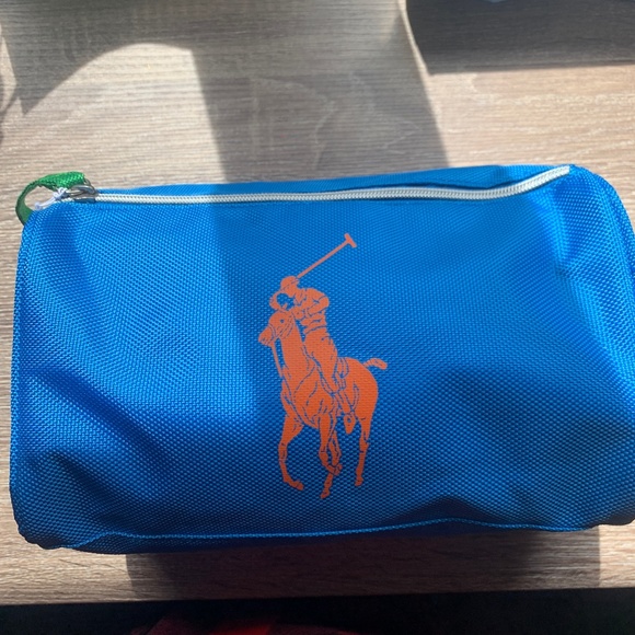 POLO Ralph Lauren travel bag - Picture 1 of 5